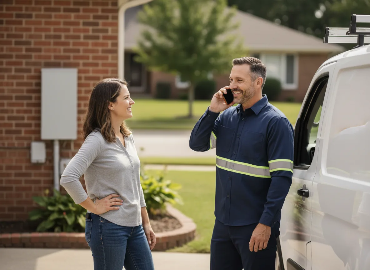 Electrical repair frequently asked questions in North Liberty, IA